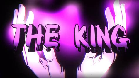 Nueva Intro 🎉🎉 The King Youtube