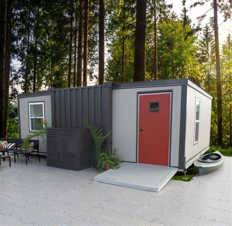 Expandable Container Tiny House Portable Buildings Container House