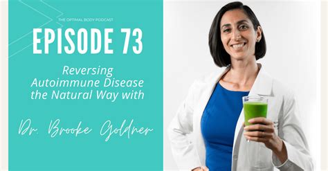 73 Reversing Autoimmune Disease The Natural Way With Dr Brooke