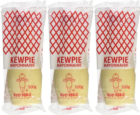 Buy Japanese Kewpie Mayonnaise Oz Pack Of Online At Desertcart UAE