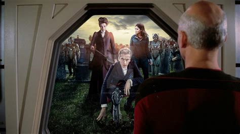 Crossover Star Trek Doctor Who Holodeck 8 By Ibiritrekker On Deviantart