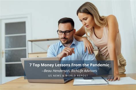 Us News And World Report 7 Top Money Lessons From The Pandemic — Richlife Advisors