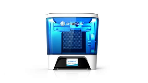 Shining 3d Launches New Consumer 3d Printer And Einscan Pro 3d Scanner