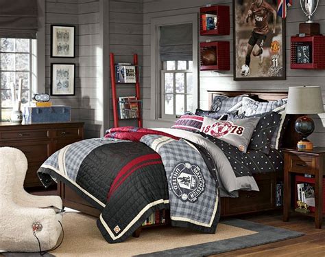 These fun kids' room ideas show that any space has the potential to transform thanks to cheap decor, furnishings, paint, and creativity. Amazing Man Cave Bedroom Ideas #4 - Teenage Boy Bedroom ...