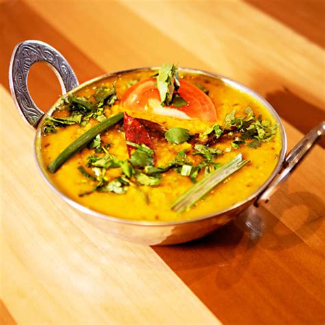 Daal Tadka Indian Veggie Cuisines Indian Delight