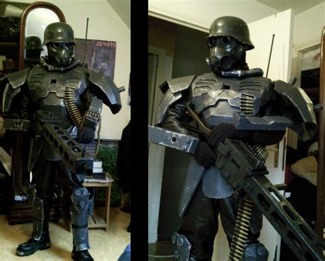Discover more posts about kerberos panzer cop. Panzer Cop (Jin Roh) Cosplay by PriamWolf -- Fur Affinity ...