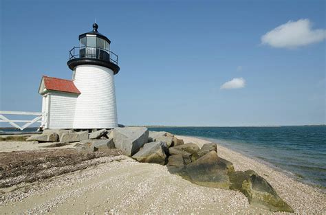 Usa Massachusetts Nantucket Island By Chris Hackett