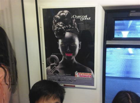 Recent Blackface Ad Campaigns In Thailand Reinforce Global Racism