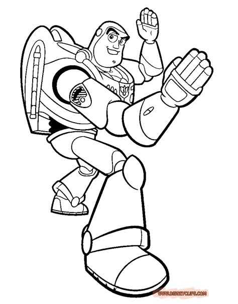 You can print or color them online at getdrawings.com for absolutely free. Toy Story Coloring Pages | Disneyclips.com