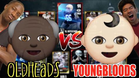 Oldheads Vs Youngbloods Challenge W Kaykayes Craziest Ending Down