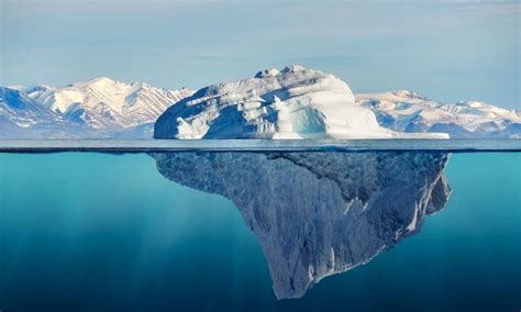 Iceberg Vs Ice Floe Whats The Difference Nayturr