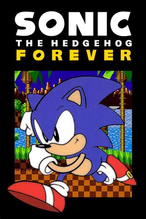 Sonic The Hedgehog Forever 2021