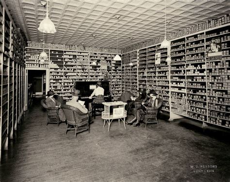 Music Store, 1918 | Music store, Record store, Piano store