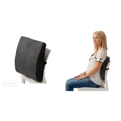 Back Huggar Chair Cushion Lumbar And Lower Back Support Seat Cushion