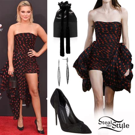 Olivia Holt Clothes And Outfits Steal Her Style