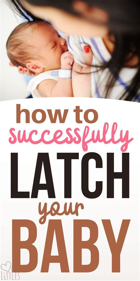 How To Get The Perfect First Latch Breastfeeding Step By Step