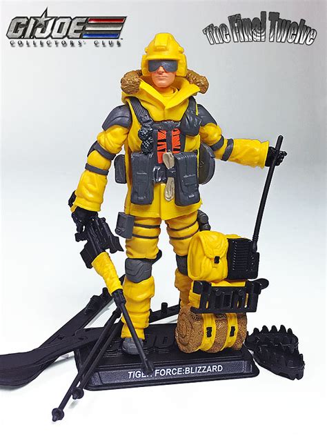 The Final 12 Exclusive Gi Joe Collectors Club Figures All Revealed