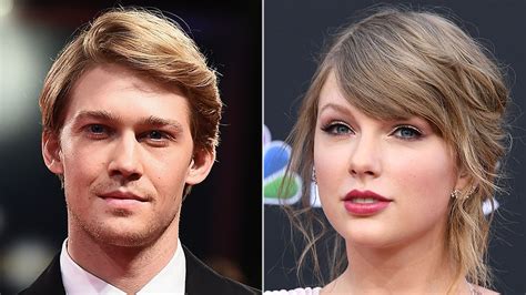 Taylor Swifts Boyfriend Joe Alwyn Reveals How He Handles High Profile