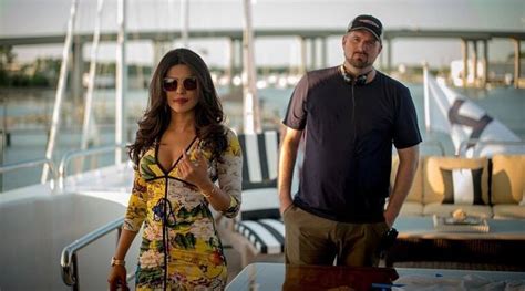 Priyanka Chopra In The Last Week Of Baywatch Shoot Wonders Where Her