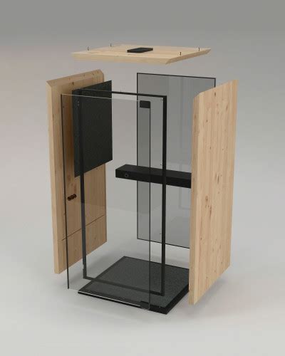 Taiga Concept Pods Phone Booths By Taiga Concept Steelcase Hot Sex