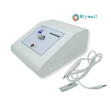 Warts Millia Removal Cautery Facial Machine Complete Set With Needles