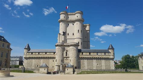 le château de vincennes un incontournable destination vincennes