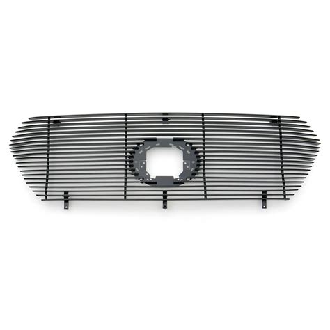 Toyota Tacoma Billet Series Main Grille Insert W Black Powdercoated