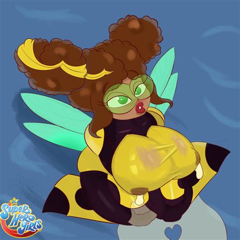 Rule 34 1girls Afro Puffs Big Breasts Bimbo Blush Bumblebee Dc Dark