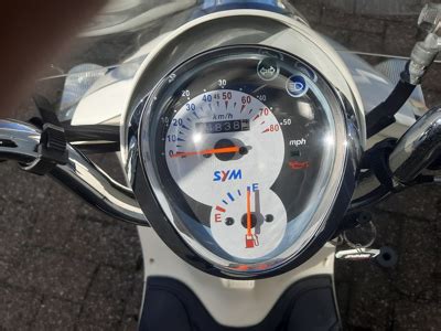 Verkocht Sym Mio Km H Bestellen Bij Jdkmotoren Nl