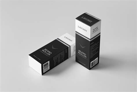 Product Packaging Design On Behance