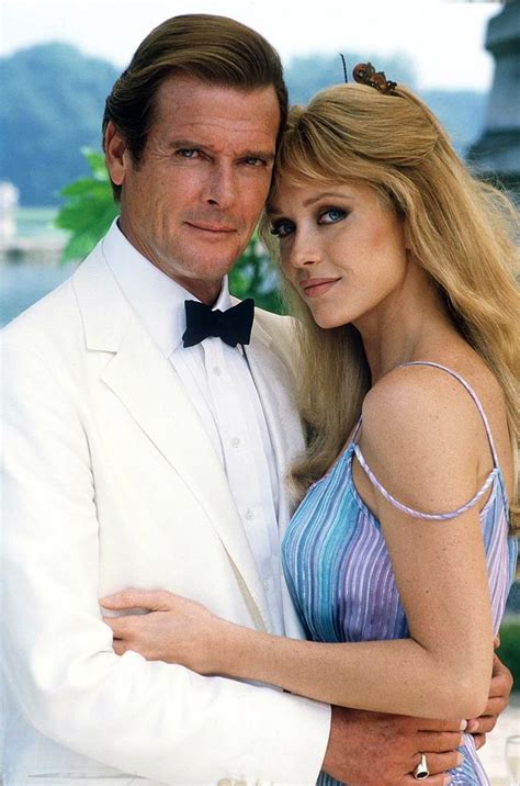 Bond Girl Tanya Roberts Dies After Premature Announcement Daily Record