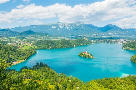 How To Spend 5 Days In Slovenia Places To Go Itinerary Things To Do