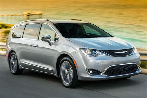 2021 Chrysler Pacifica Will Have Some Significant Changes | CarBuzz