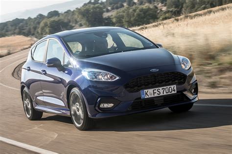 New Ford Fiesta 2017 review | Autocar