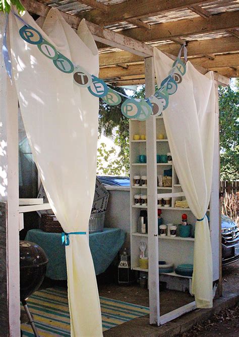 Pitter Patter In Pdx Baby Shower A Well Crafted Party