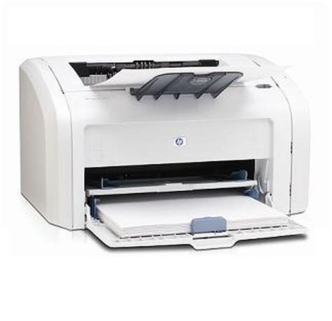 Laserjet 1018 inkjet printer is easy to set up. HP LaserJet 1018: Cheap as chips laser printer - CNET