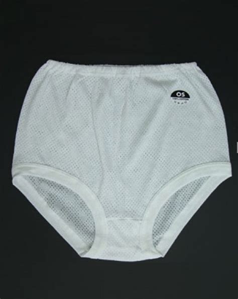 Ladies Women 100 Cotton Interlock Cuff Leg Briefs In White Made In Uk Ebay