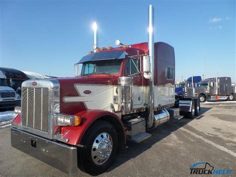 Maybe you would like to learn more about one of these? 2004 Peterbilt 378 for sale in Springfield, MO by dealer