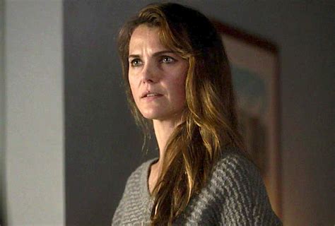 Keri Russell The Americans Telegraph