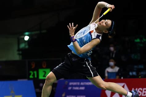 Tai tzu ying 戴資穎 best skills and trickshot copyright disclaimer under section 107 of the copyright act 1976, allowance is. 泰國羽球公開賽Ⅱ 戴資穎首場晉級 -- 上報 / 焦點