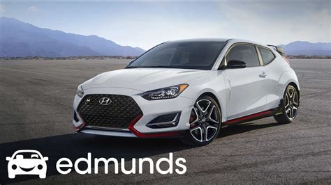 is the 2019 hyundai veloster n the best new hot hatch first drive edmunds