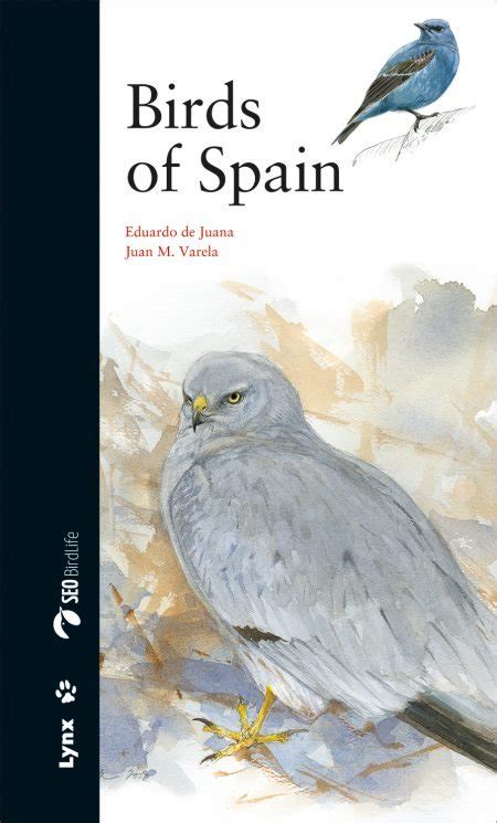 Birds Of Spain Naturbutiken