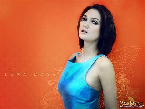 luna maya telanjang