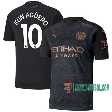 Colección de pabloperedaa • última actualización hace 2 semanas. 7-Futbol: Nuevas Segunda Camiseta Del Manchester City Kun ...