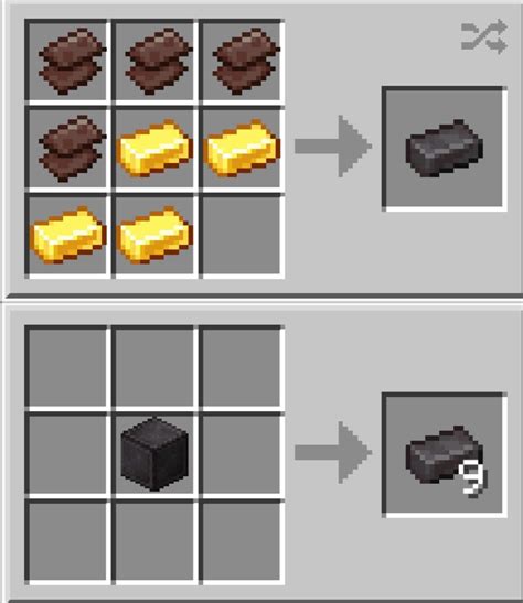How To Make Netherite Ingot In Minecraft How To Make A Netherite My