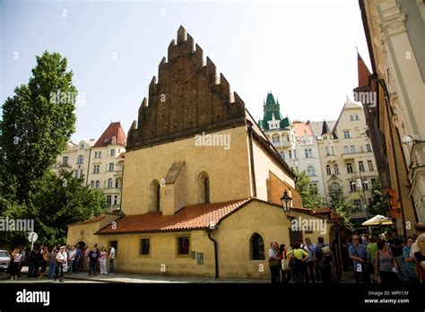 The 13th Century Old New Synagogue Is Europes Oldest Working