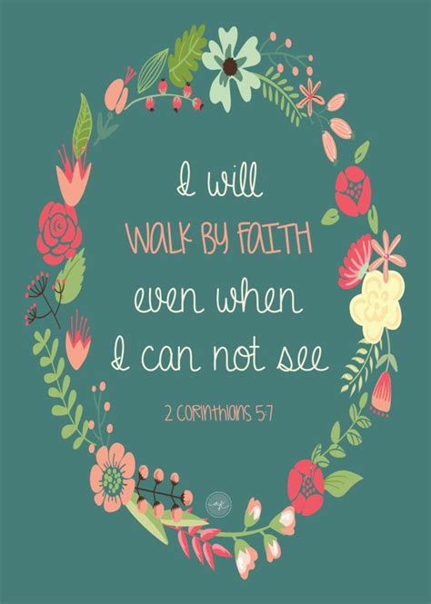 The 25 Best Walk By Faith Ideas On Pinterest Beautiful