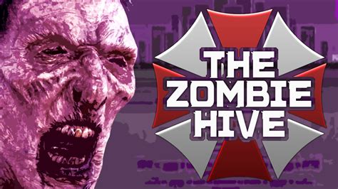 The Zombie Hive Left 4 Dead 2 Mod L4d2 Zombie Games Youtube