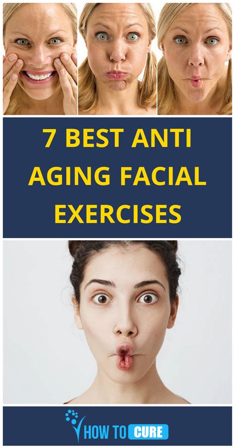 7 best anti aging facial exercises howtocure anti aging facial facial yoga exercises