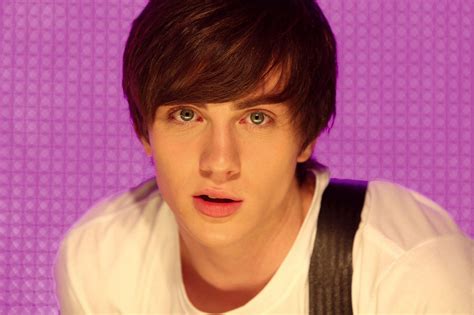 Aaron Johnson As Robbie In Angus Thongs And Perfect Snogging 2008 Aaron Taylor Johnson